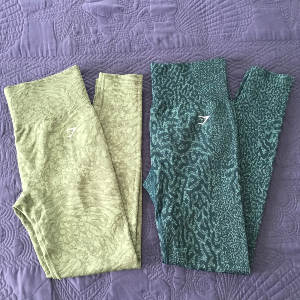 Gymshark Adapt Seamless Woman Leggings Medium